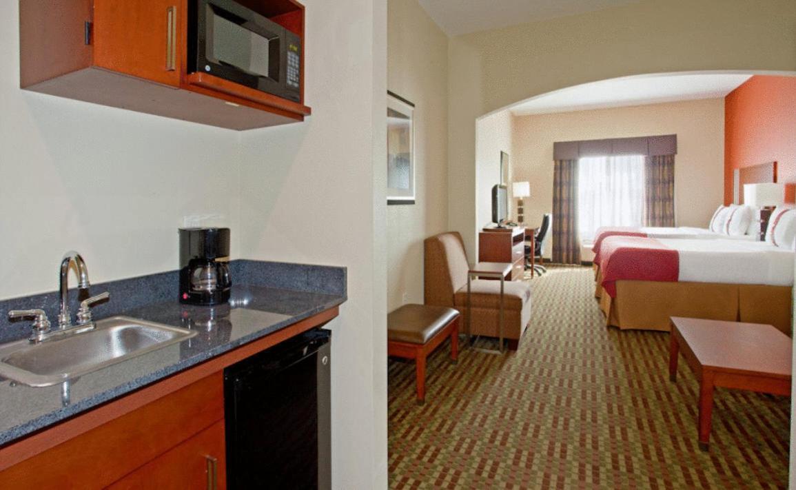 Holiday Inn Austin North By Ihg Round Rock Pokoj fotografie