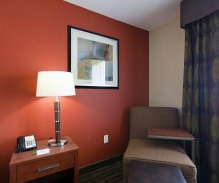 Holiday Inn Austin North By Ihg Round Rock Pokoj fotografie