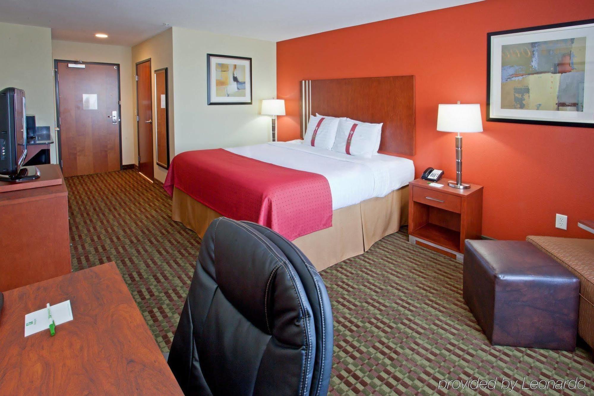 Holiday Inn Austin North By Ihg Round Rock Pokoj fotografie
