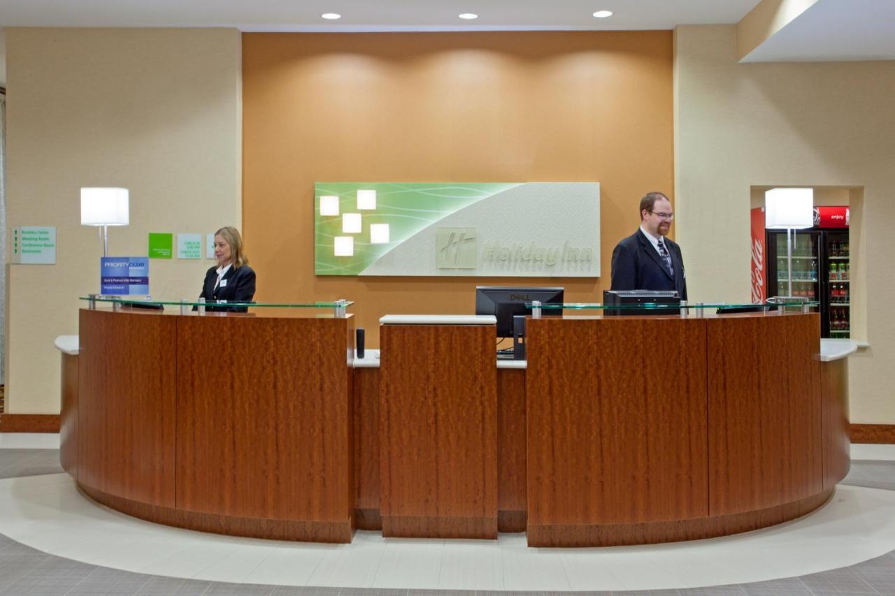 Holiday Inn Austin North By Ihg Round Rock Exteriér fotografie