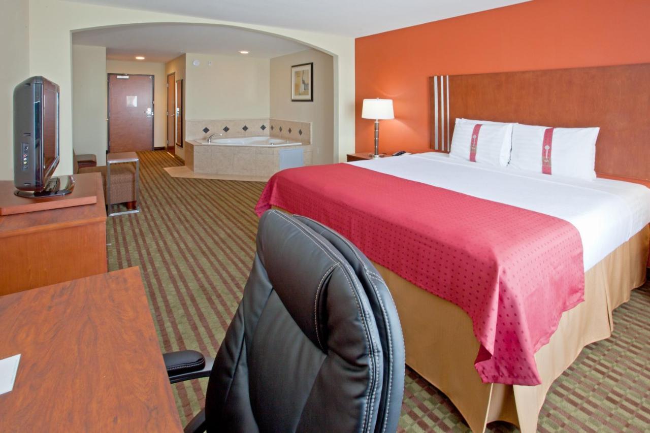 Holiday Inn Austin North By Ihg Round Rock Exteriér fotografie